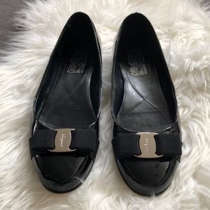 Salvatore Ferragamo flats